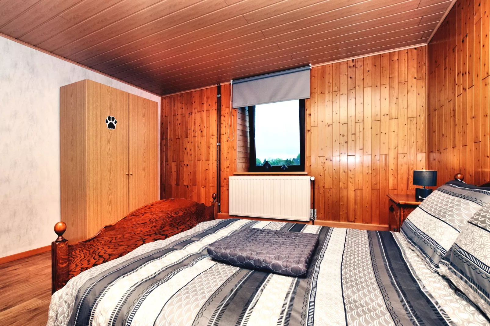 Haus Kohn-Slaapkamer