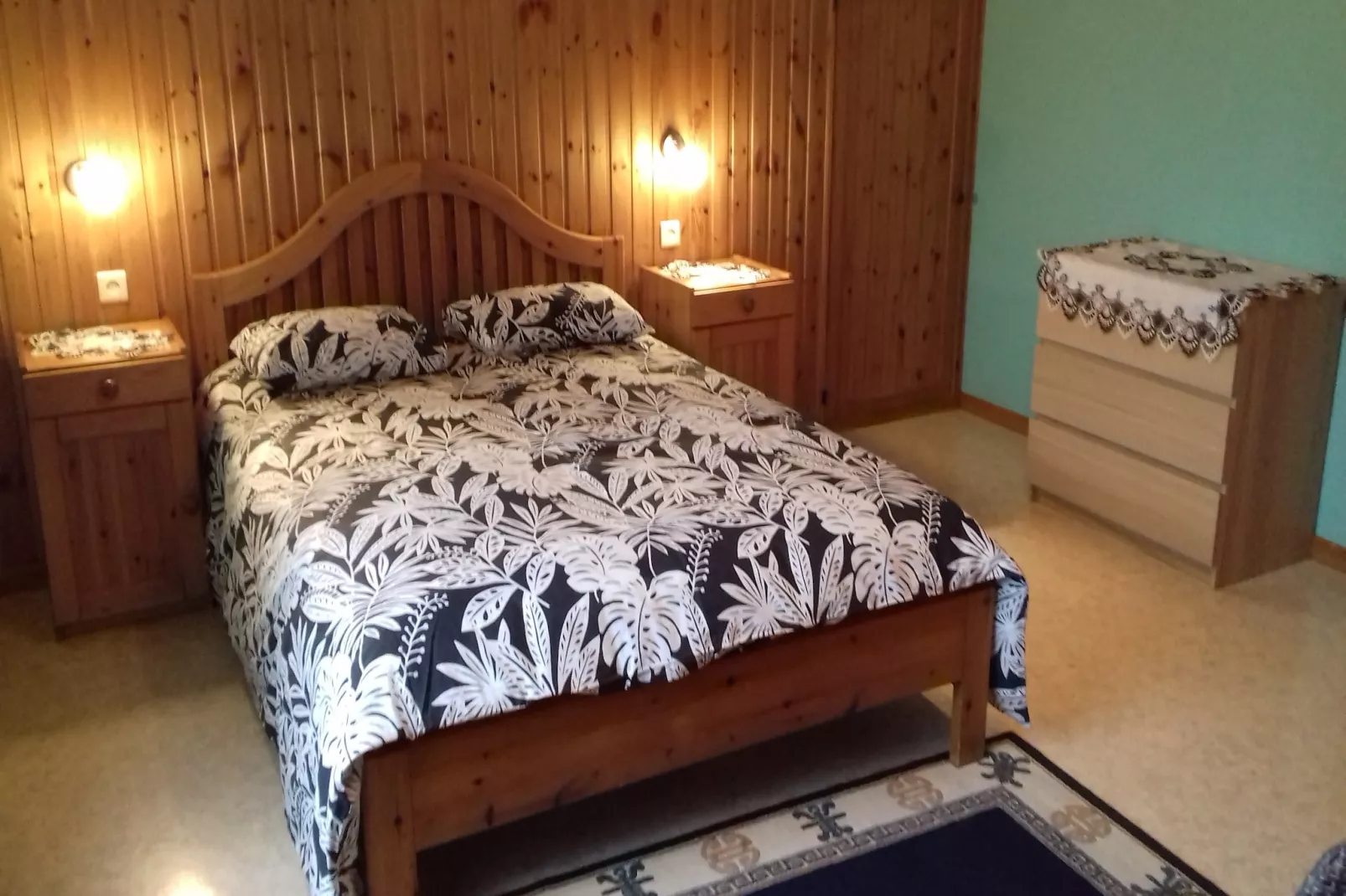 Al grote-Slaapkamer
