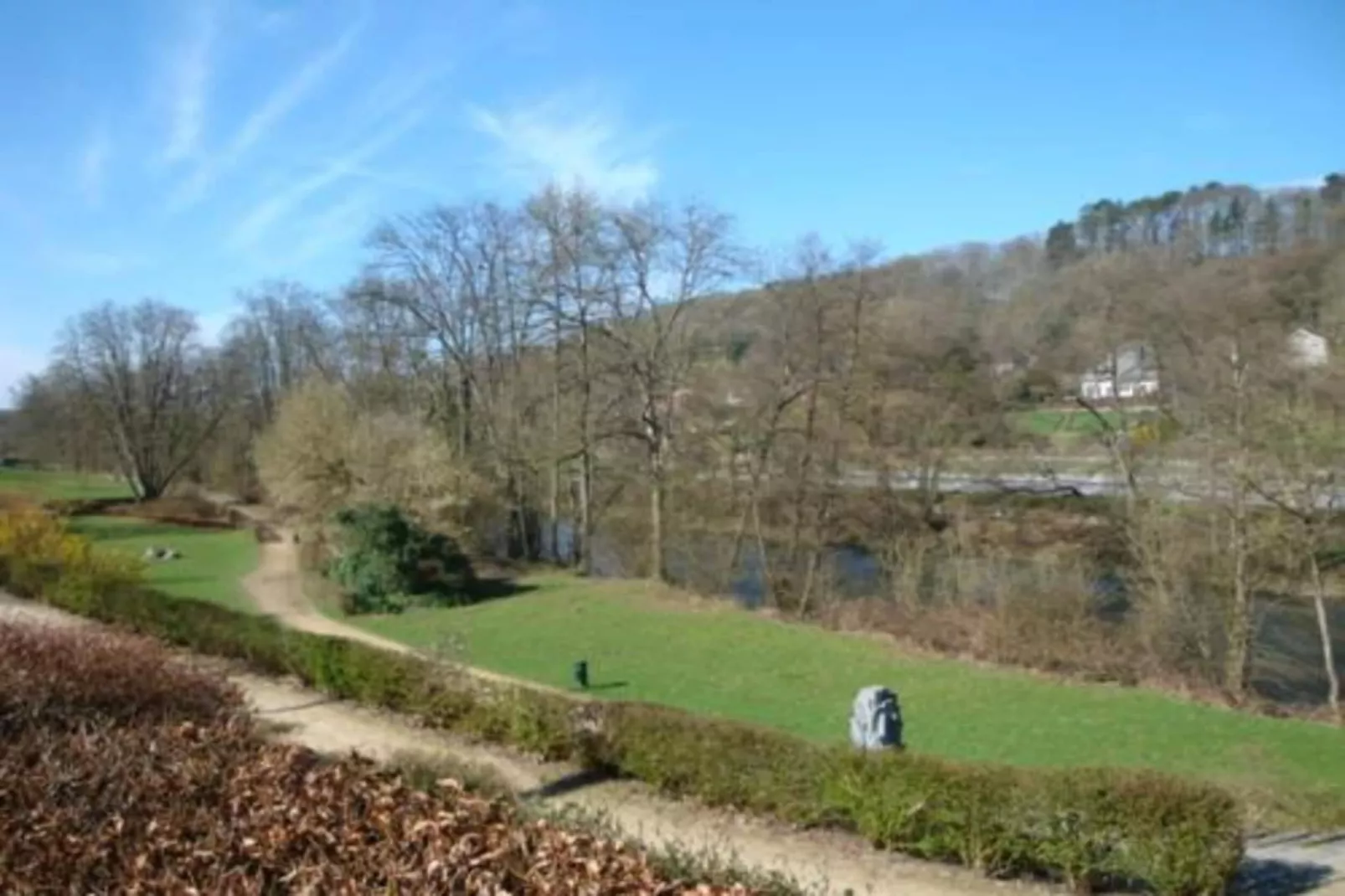 Domaine De L'Ecureuil 2-Gebieden zomer 20km