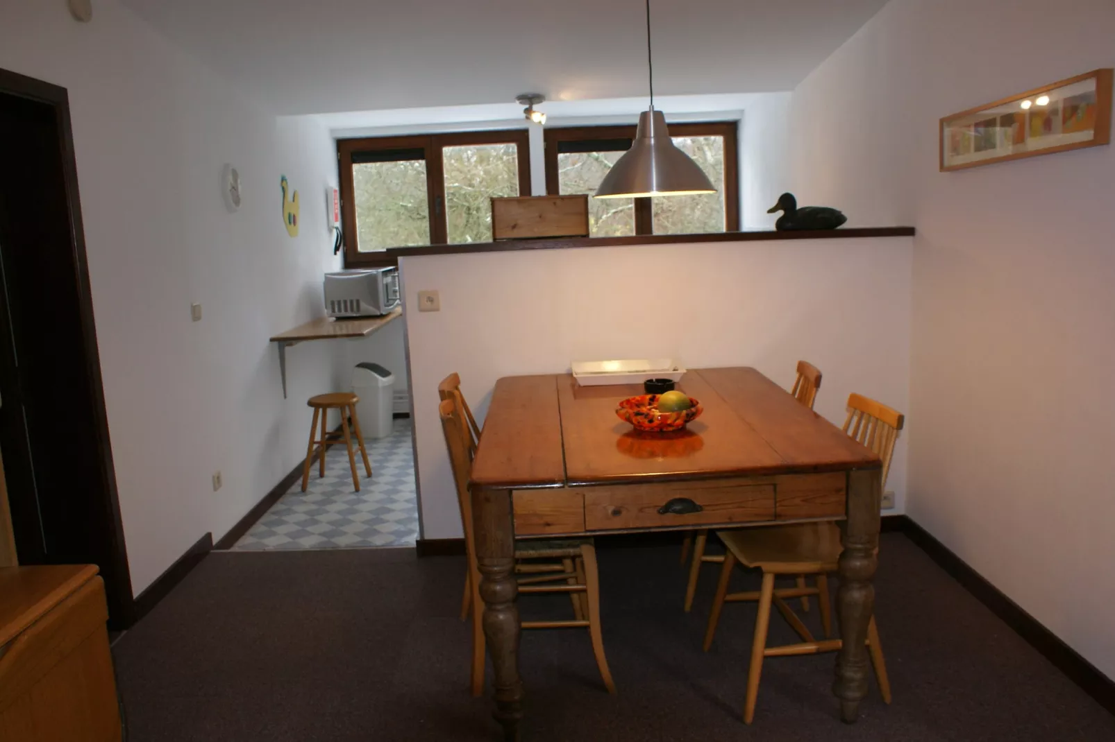 Domaine De L'Ecureuil 5-Woonkamer