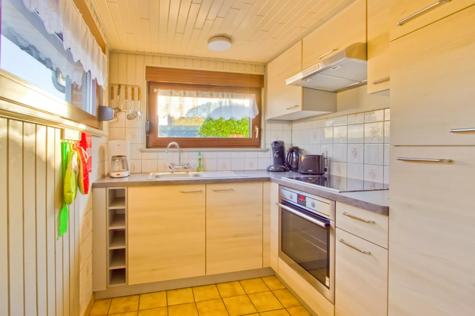 't Bloemenhof-Keuken