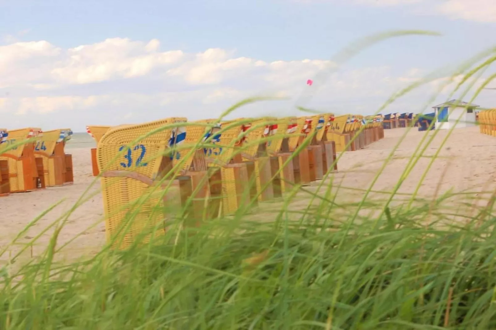 Strandnahes Ferienhaus Claudia in Rerik-Gebieden zomer 20km