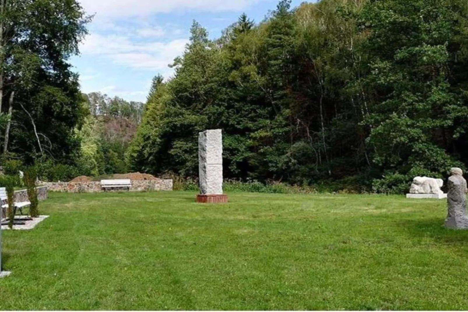 Ferienhaus Rechenberg Bienemuhle-Gebieden zomer 20km