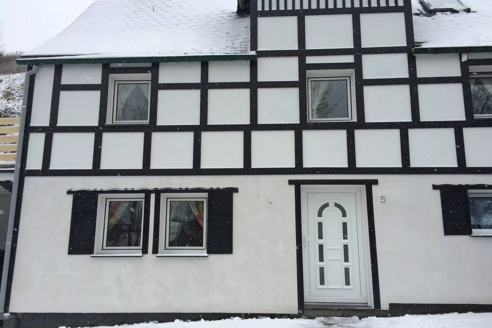 Wilzenberg II-Exterieur winter