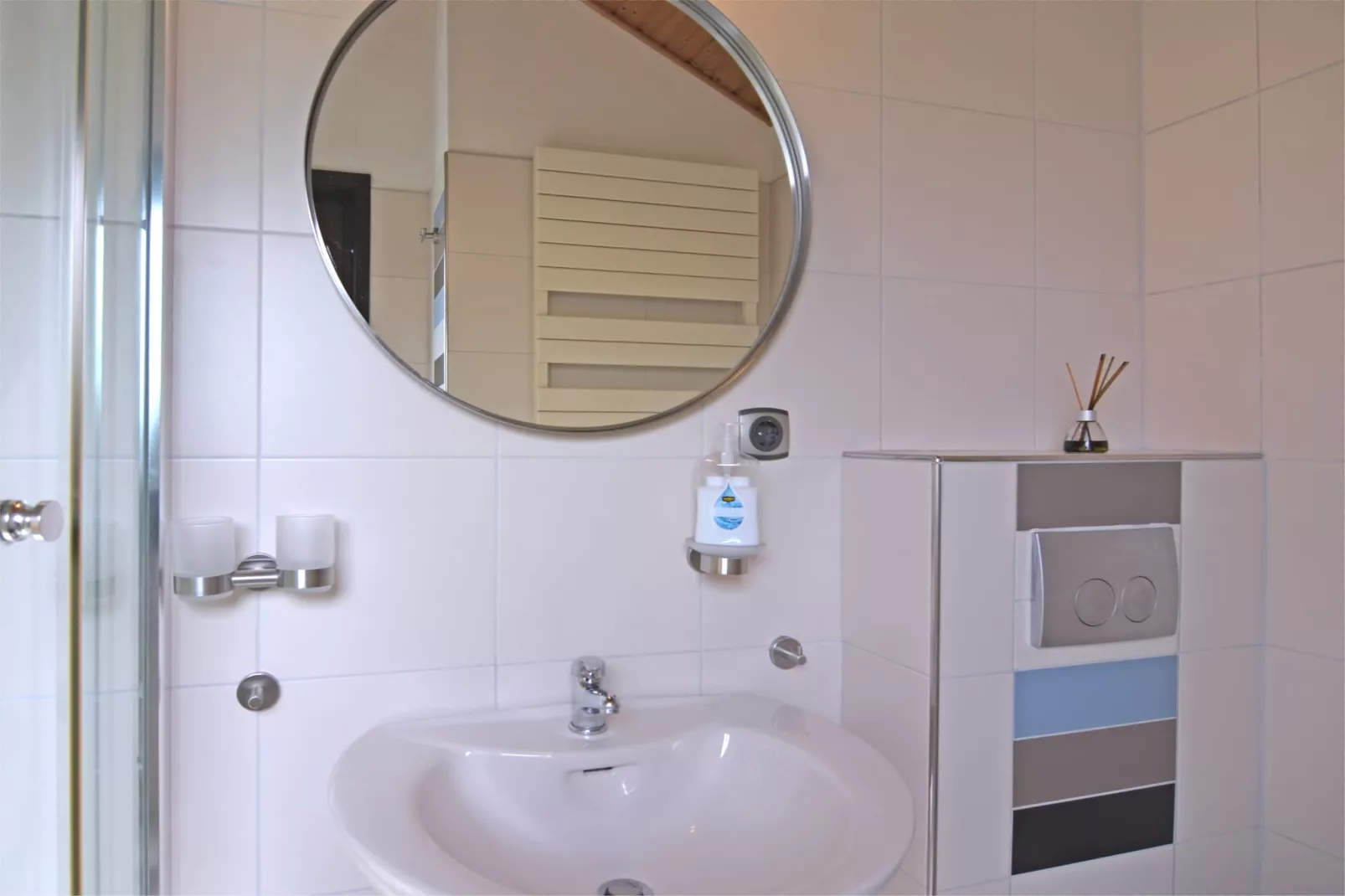 Ober der Hasselt-Badkamer