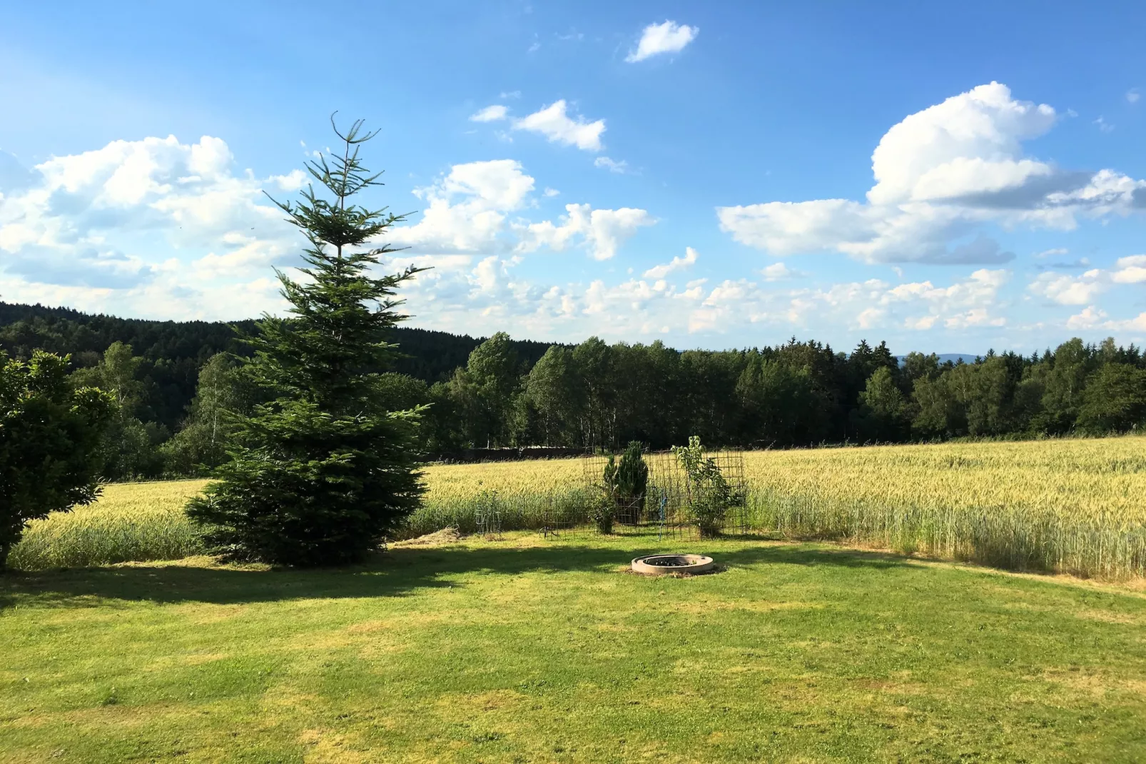 Bayern-Tuinen zomer