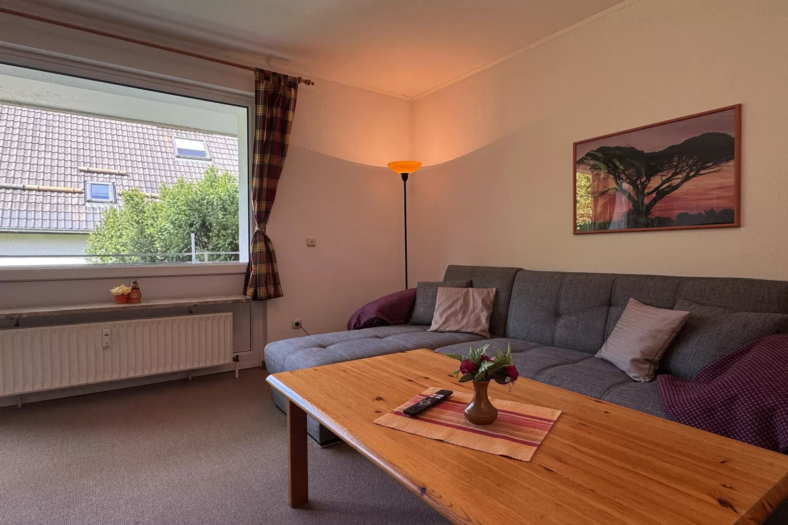 Fewo Gabi Nr 23-Woonkamer
