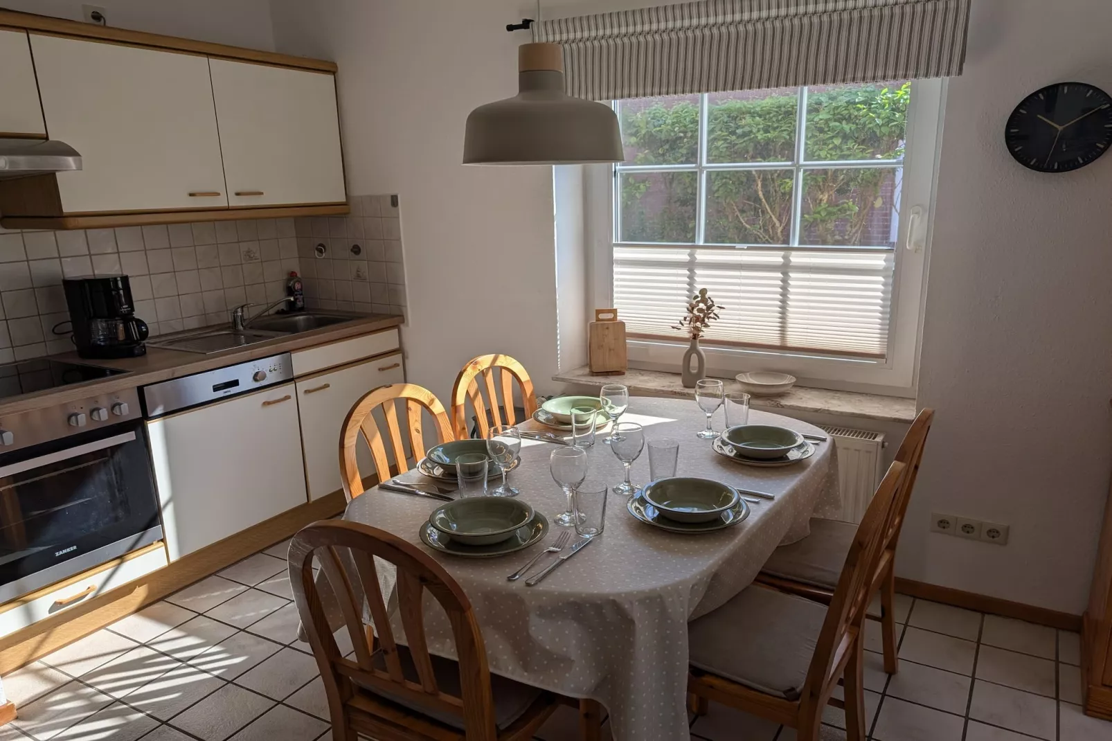 Ferienhaus Neßmersiel-Keuken