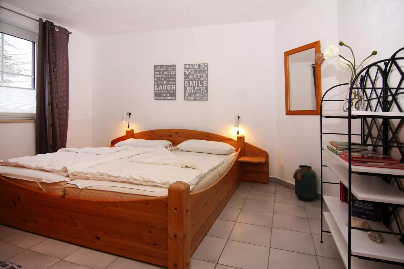 4-Raum über 2 Etagen / 105 m² / W 56b DG 4 P