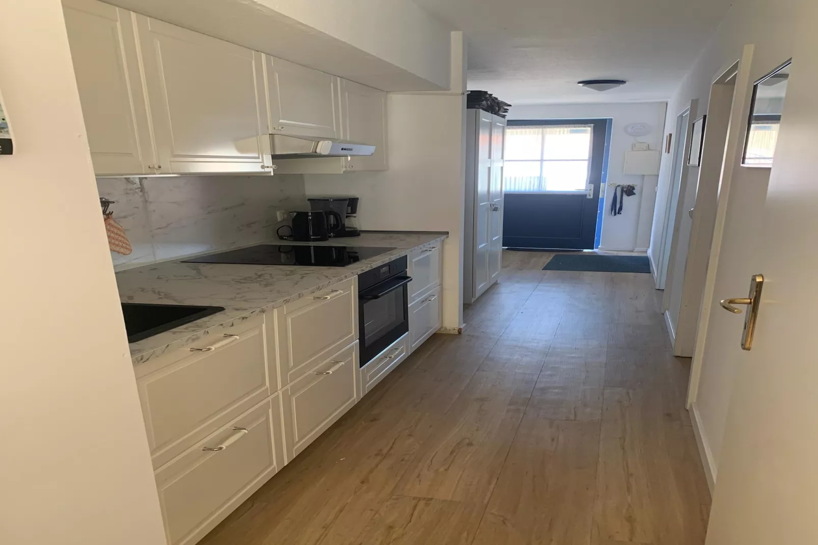 Ferienwohnung im Feriendorf Papillon Boltenhagen-Typ 1 70 qm 6 Personen-Keuken