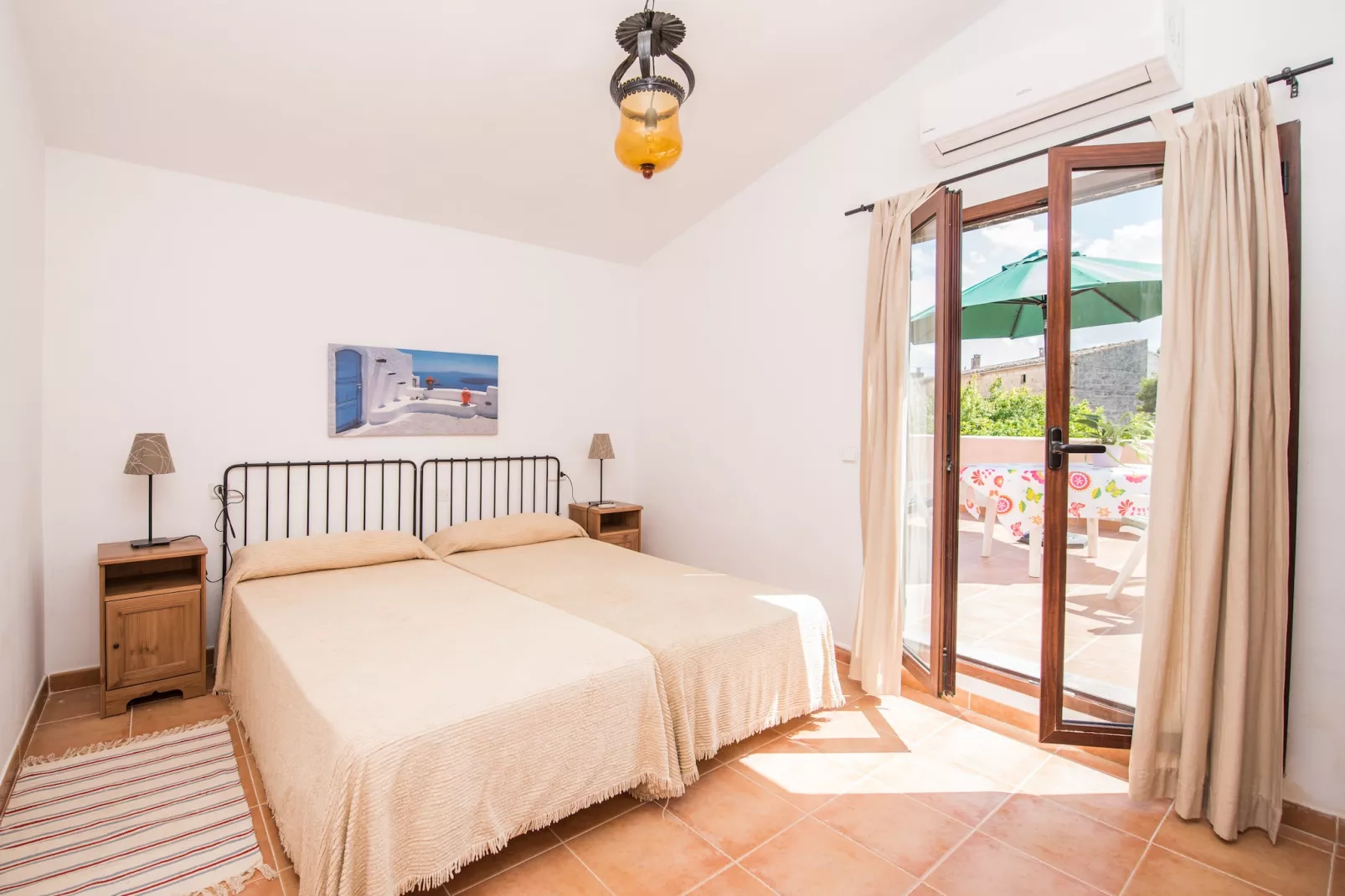 Villa Sa Fonera-Slaapkamer