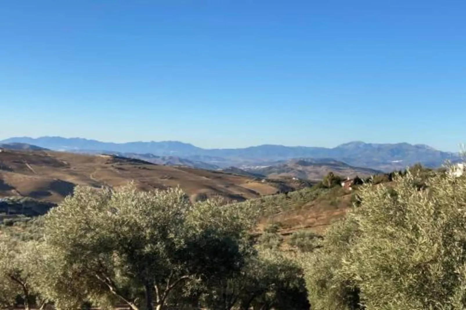 Casa de la Monja-Gebieden zomer 20km