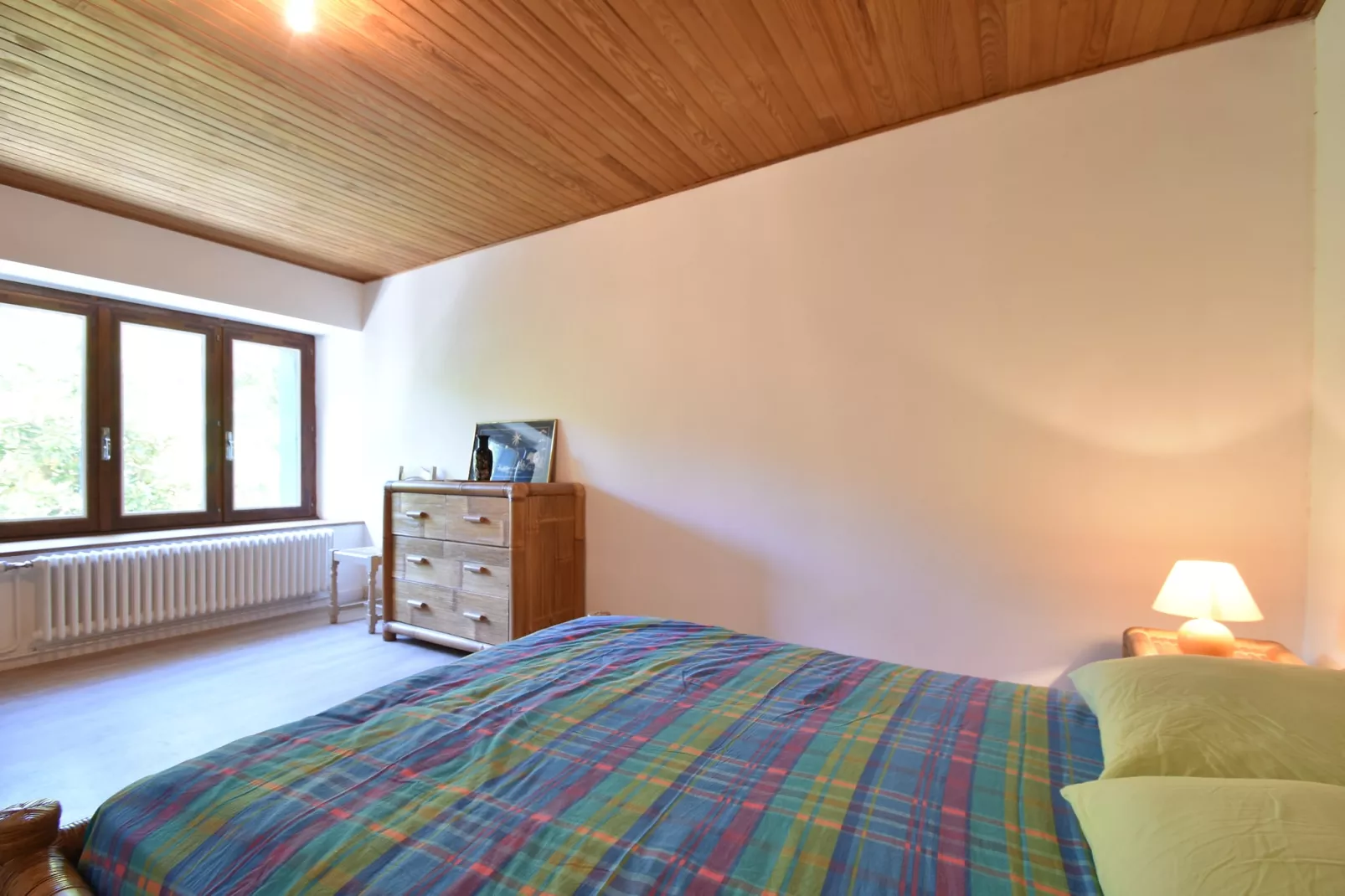 Moulin Bescond-Slaapkamer