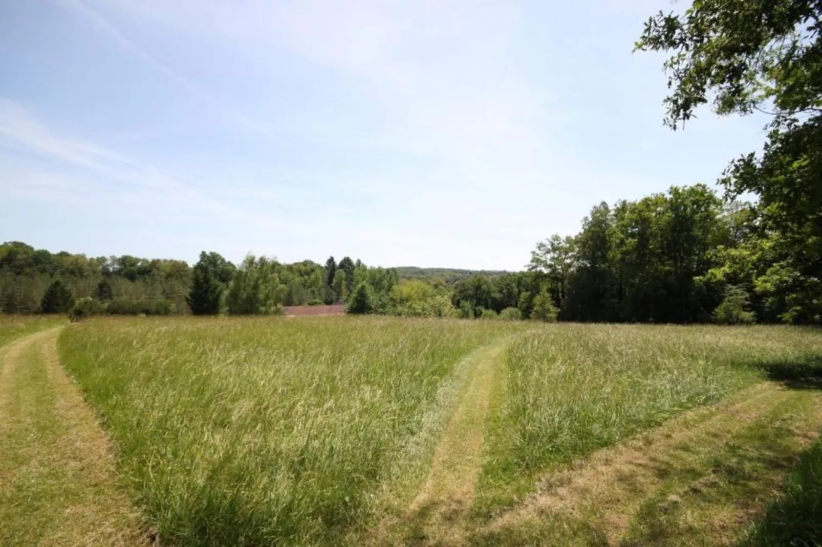 Maison Failte-Gebieden zomer 20km
