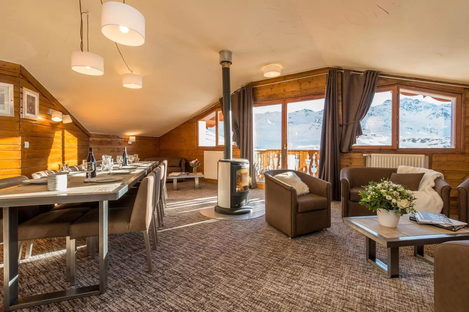 Chalet Altitude Val 2400 5