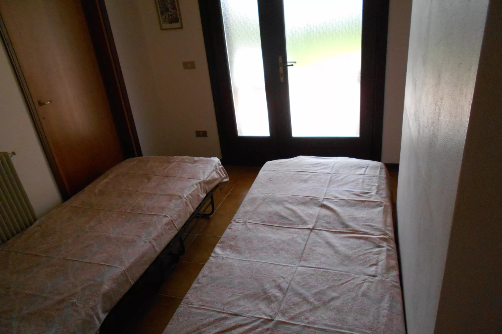 Casa Travesio-Slaapkamer