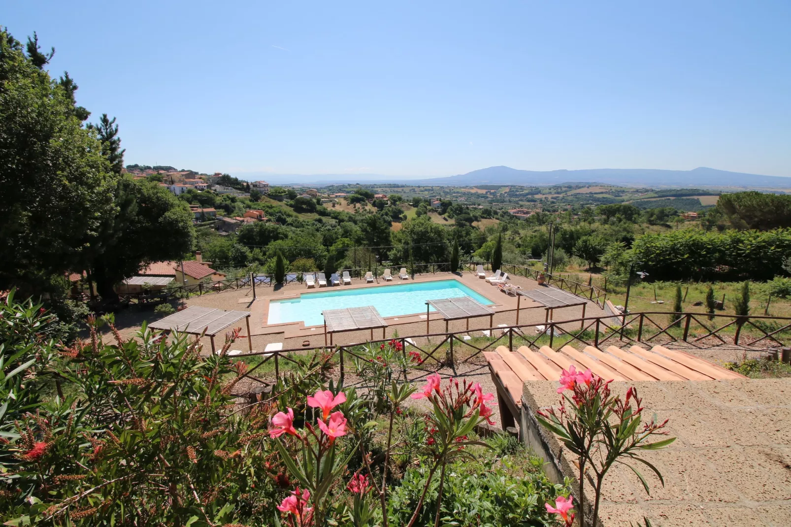 Castagneto-Zwembad