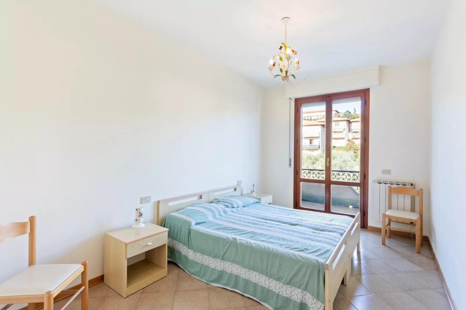 Casa Tommaso - trilo 2 P - 6 pax-Slaapkamer
