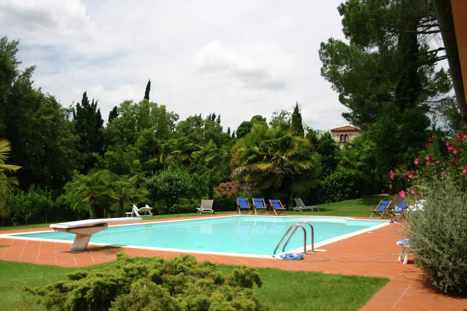 Villa Limonaia-Zwembad