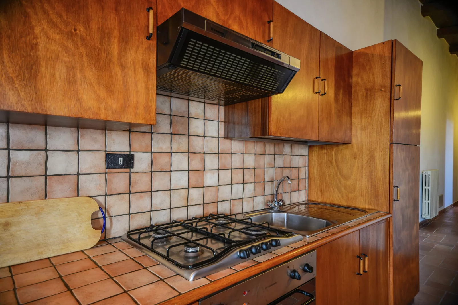 Tuono-Keuken