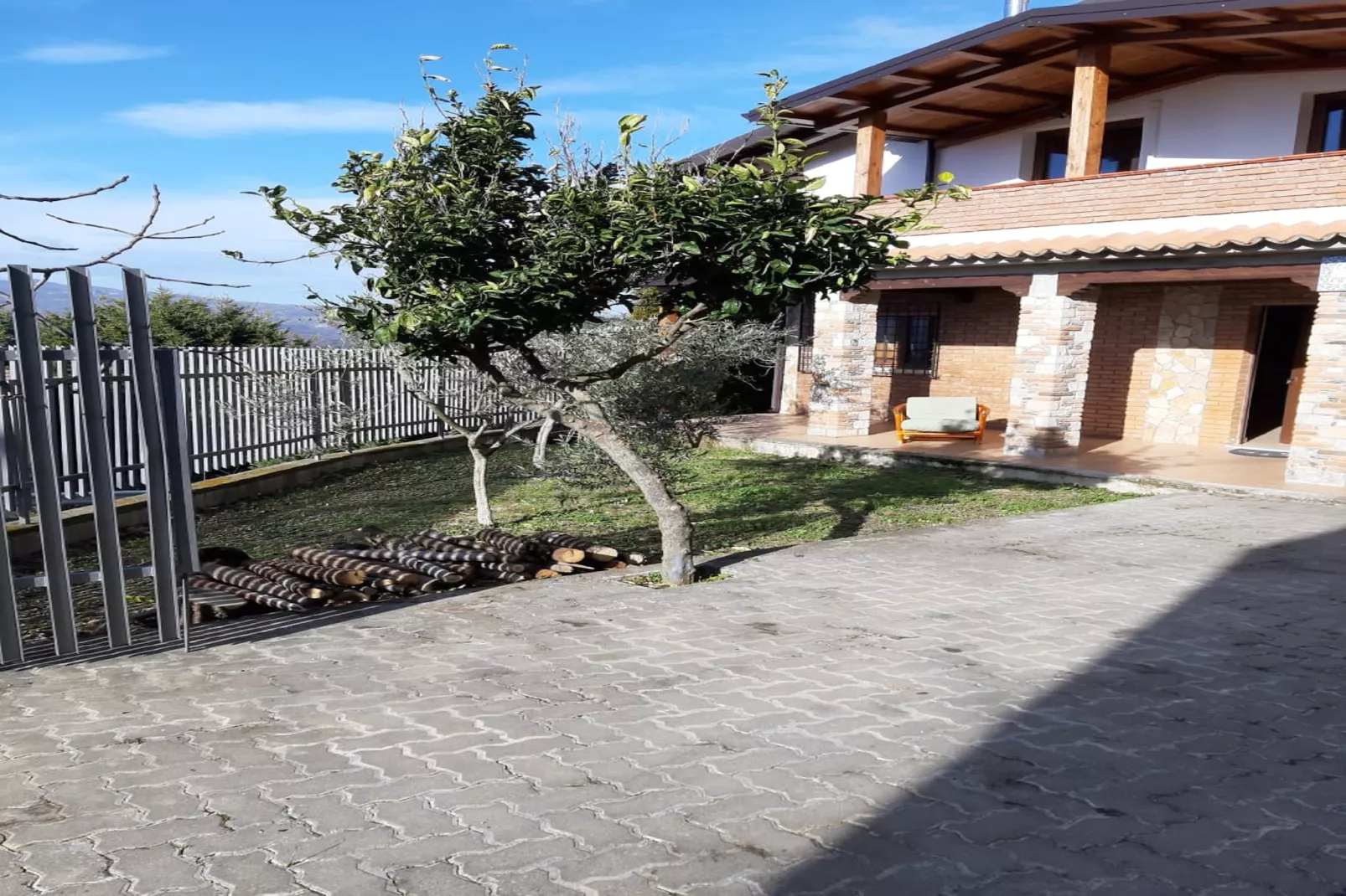 Casa di Ciccio-Tuinen zomer