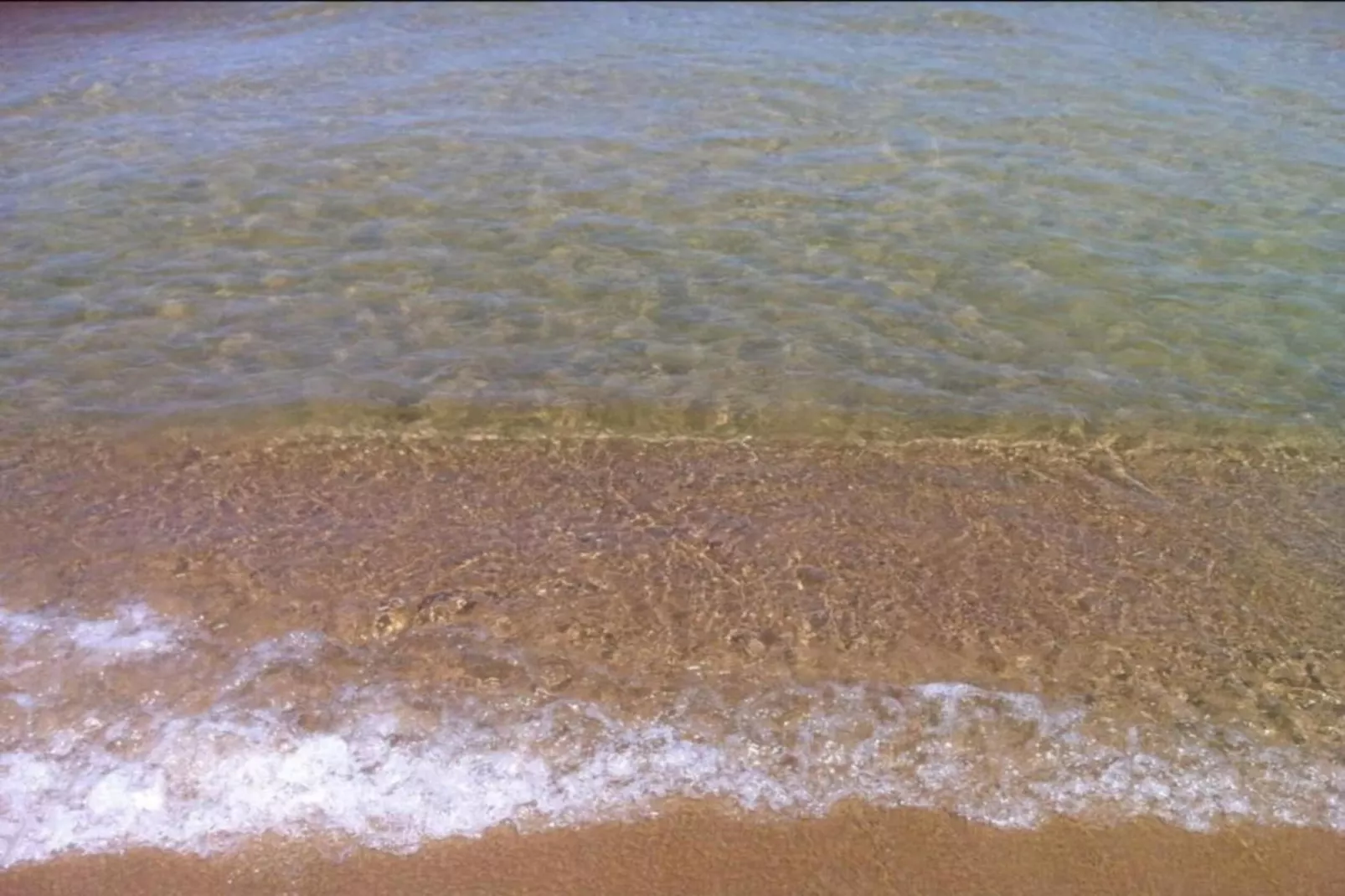 Blu Corallo Mare-Gebieden zomer 5km