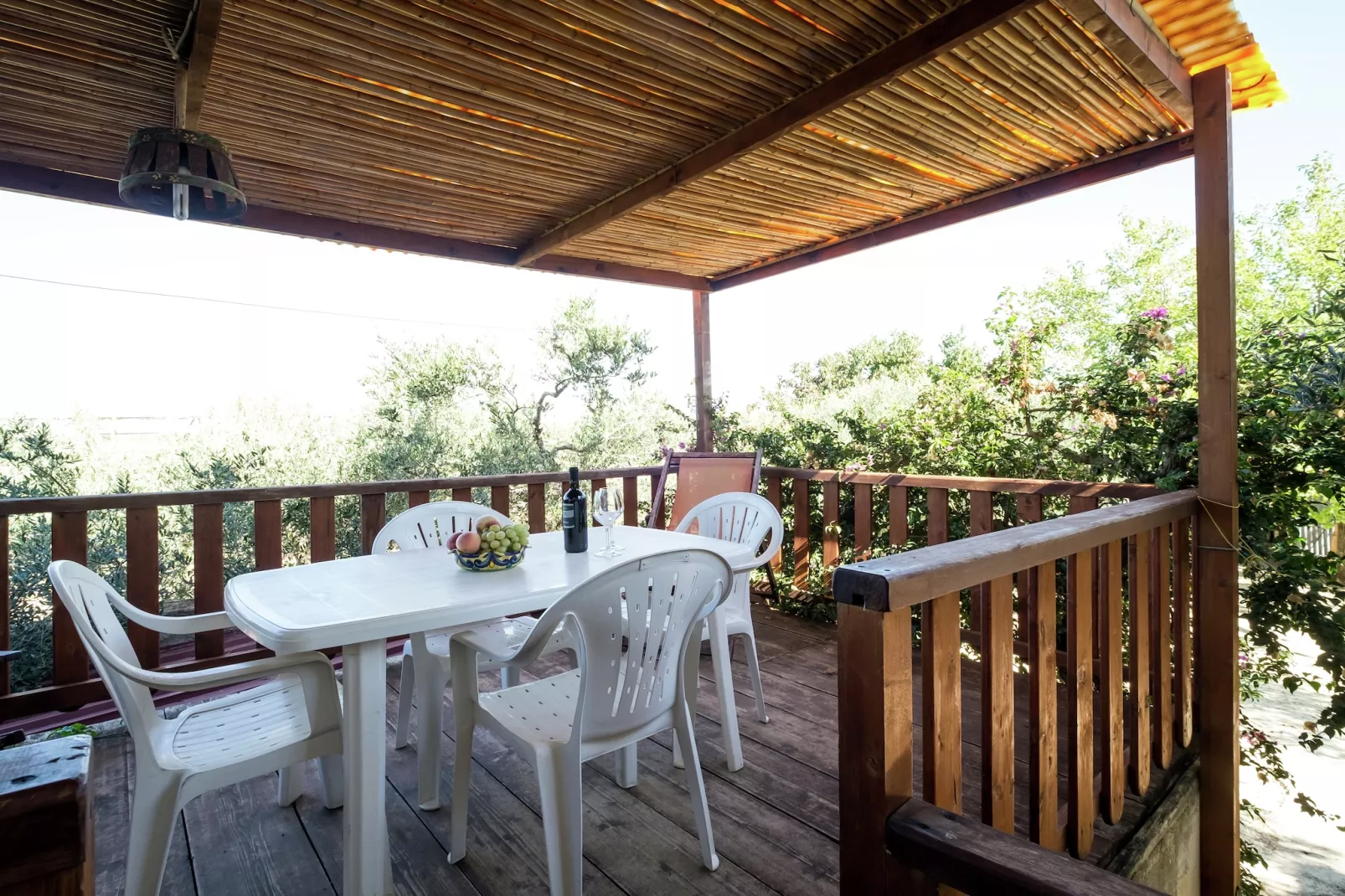 Montalbano Quattro-Terrasbalkon