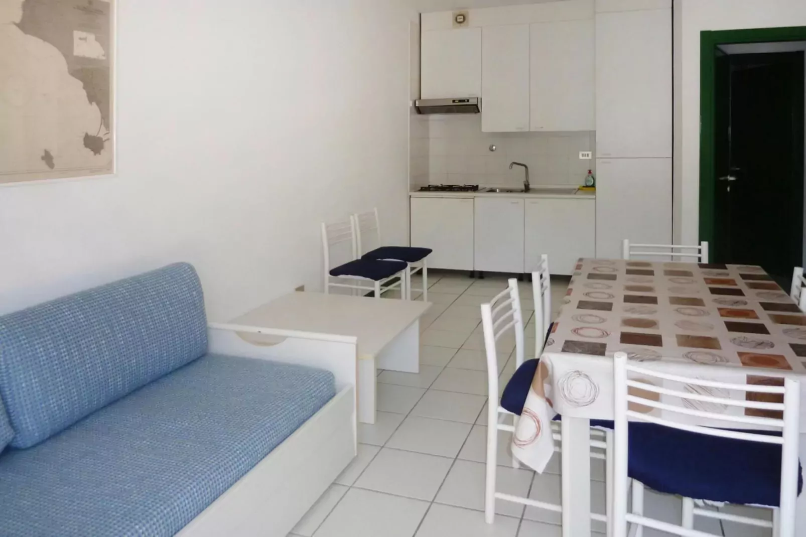 Ferienresidence St Anna Rio nell'Elba - Typ Bilo-Woonkamer