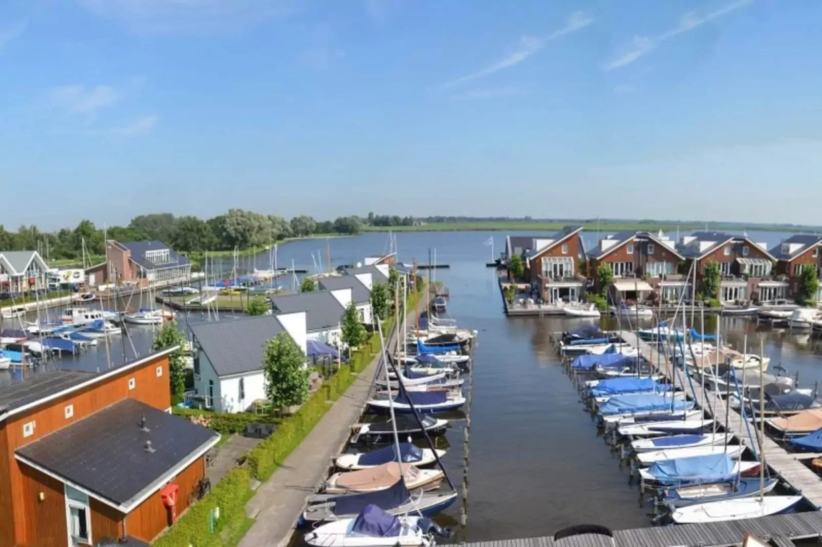 Waterpark de Meerparel 4-Parkfaciliteiten