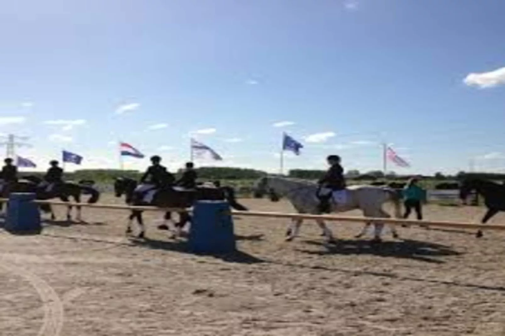 Resort Hoek van Holland-Gebieden zomer 20km