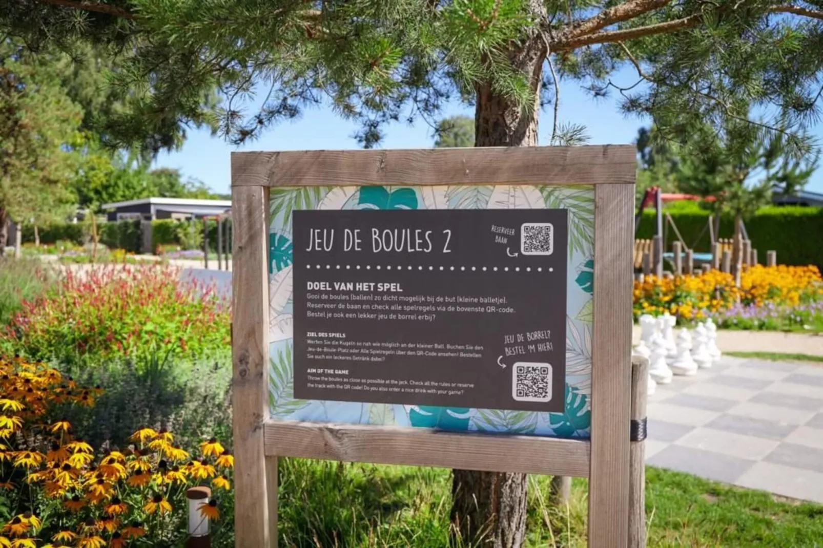 Recreatiepark de Boshoek 22-Parkfaciliteiten