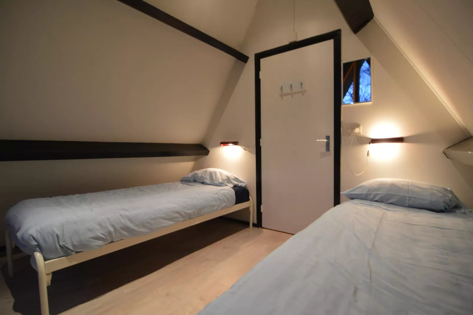 Vosseven 85 Muizeoortje-Slaapkamer