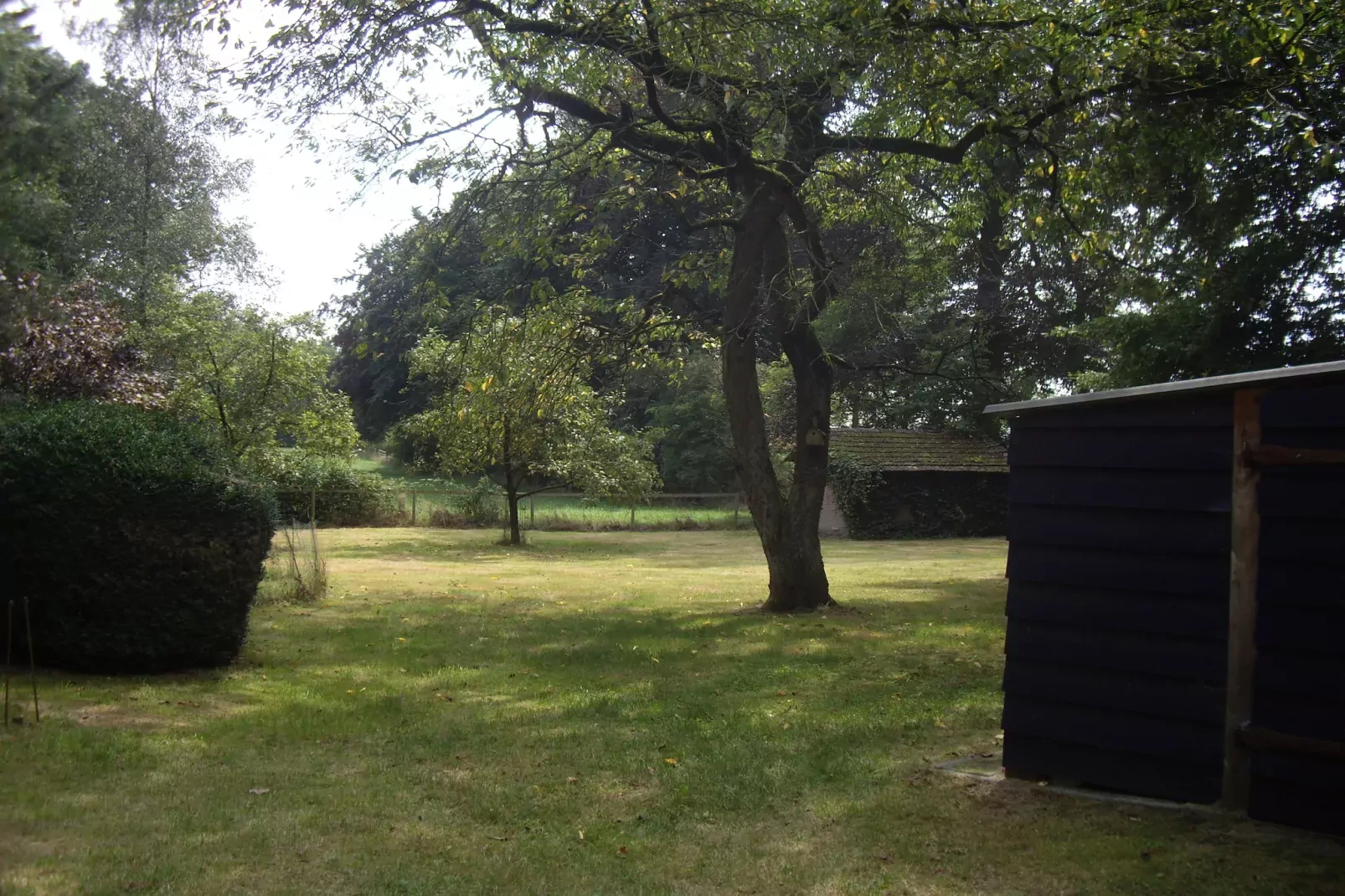 Het Kruisselt-Tuinen zomer