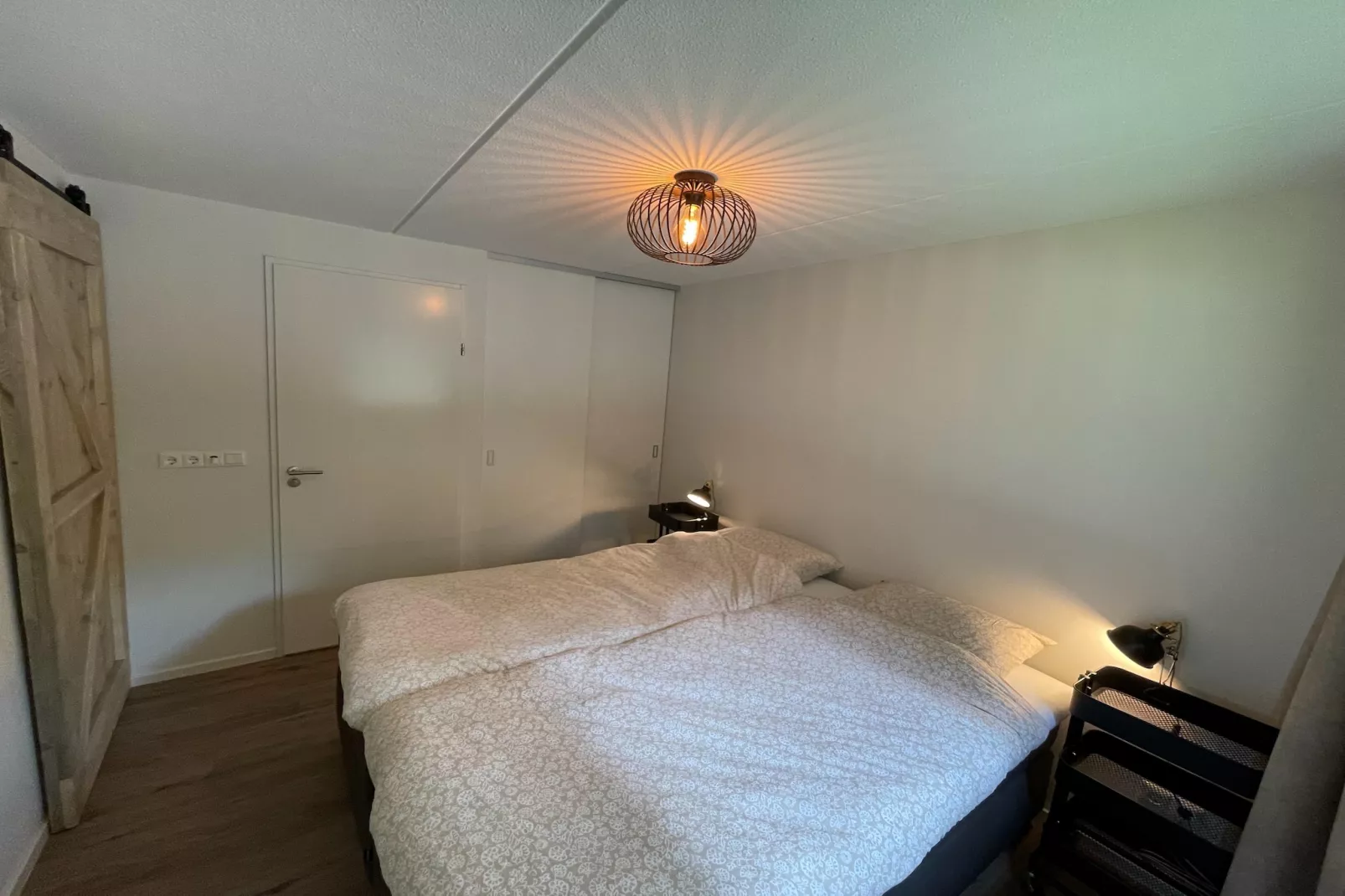 Energievriendelijk 't Brummelhuus H556-Slaapkamer