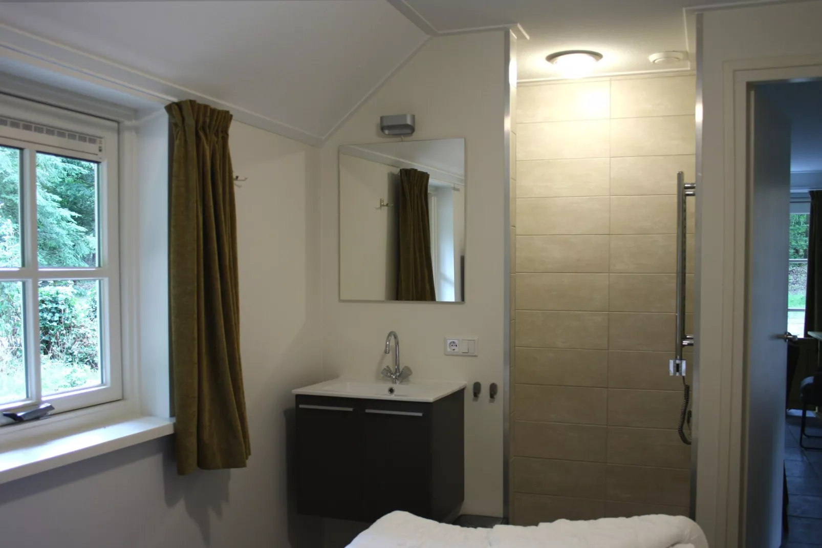 Vakantiepark Herperduin 16-Badkamer