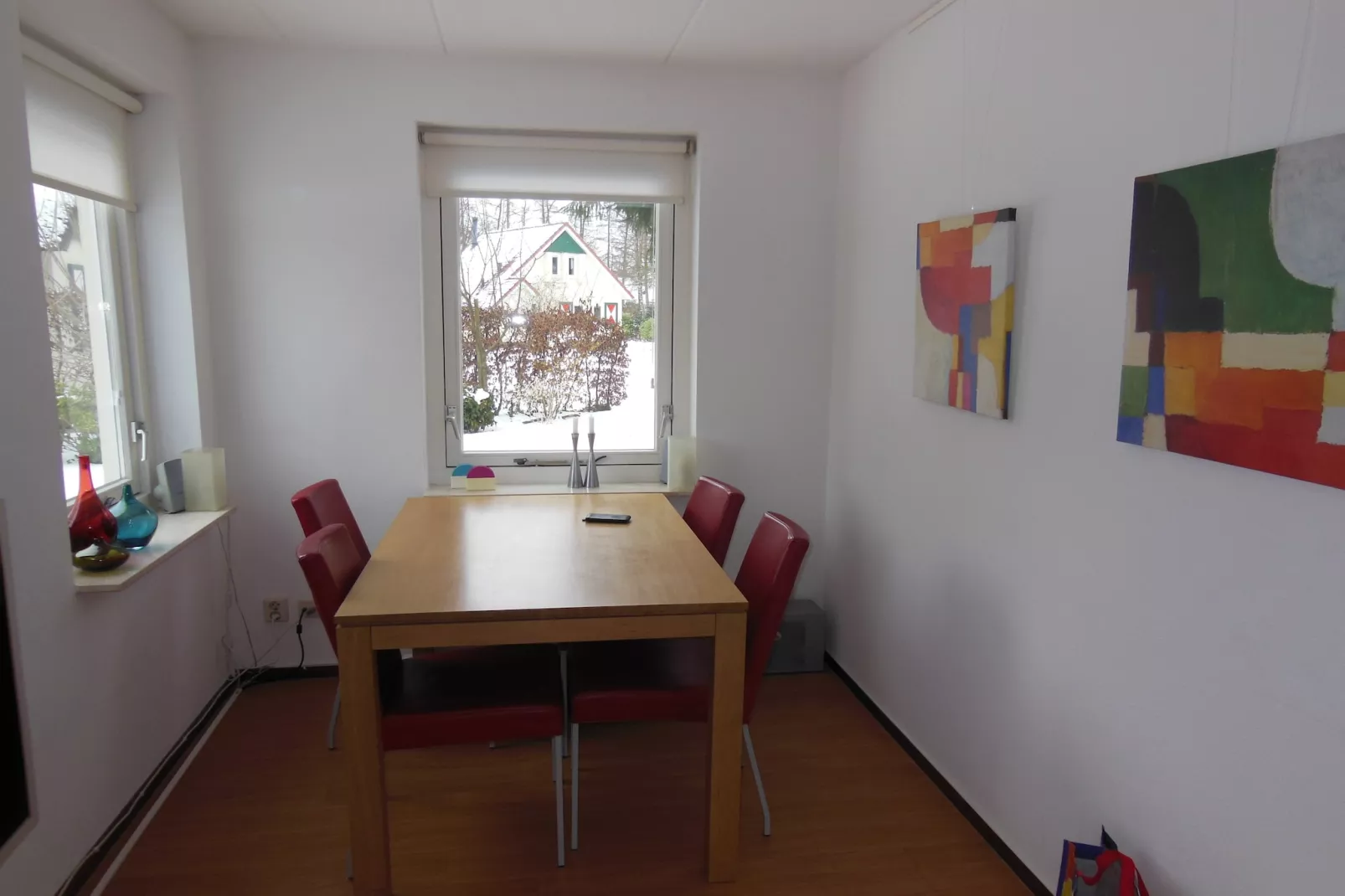 Zonnenberg 34-Eetkamer