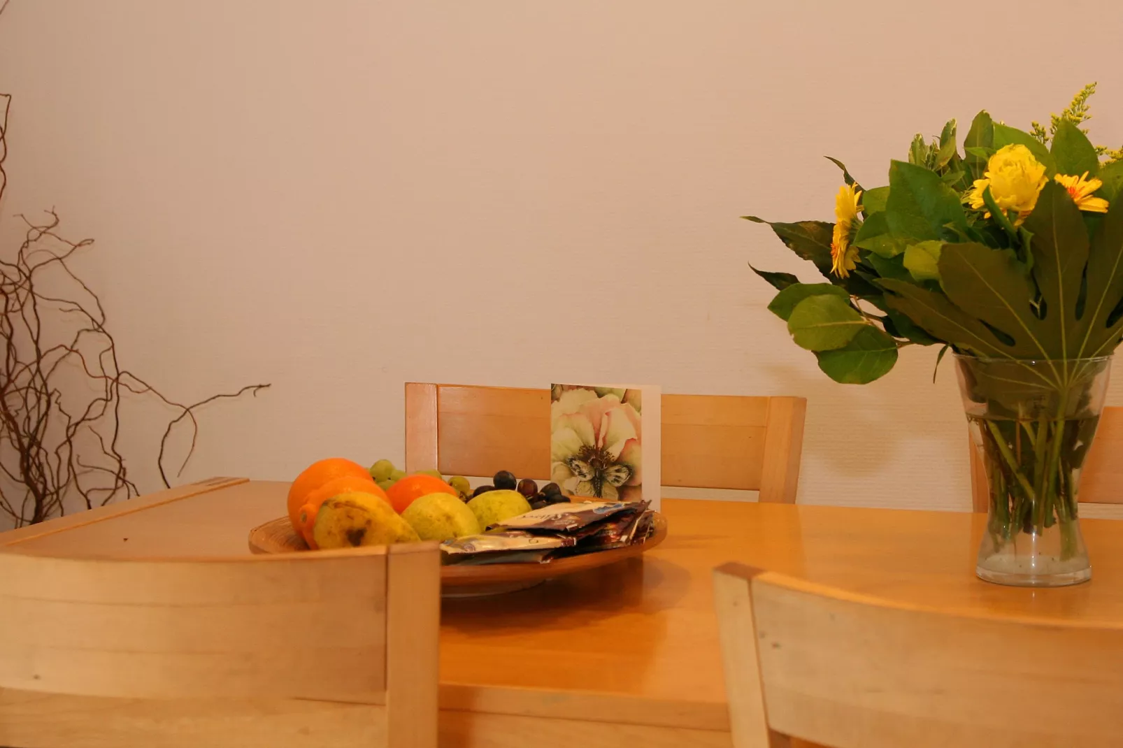 Kleine Vos-Eetkamer