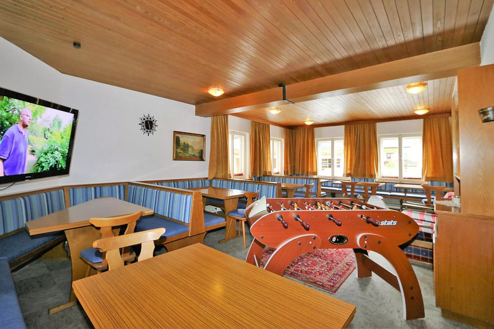 Haus Bergheim - 24 Personen-Gebieden zomer 1km