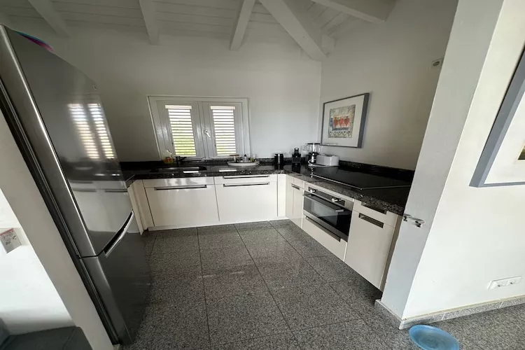 Caribbean Sea Coral Estate 6 pers-Keuken