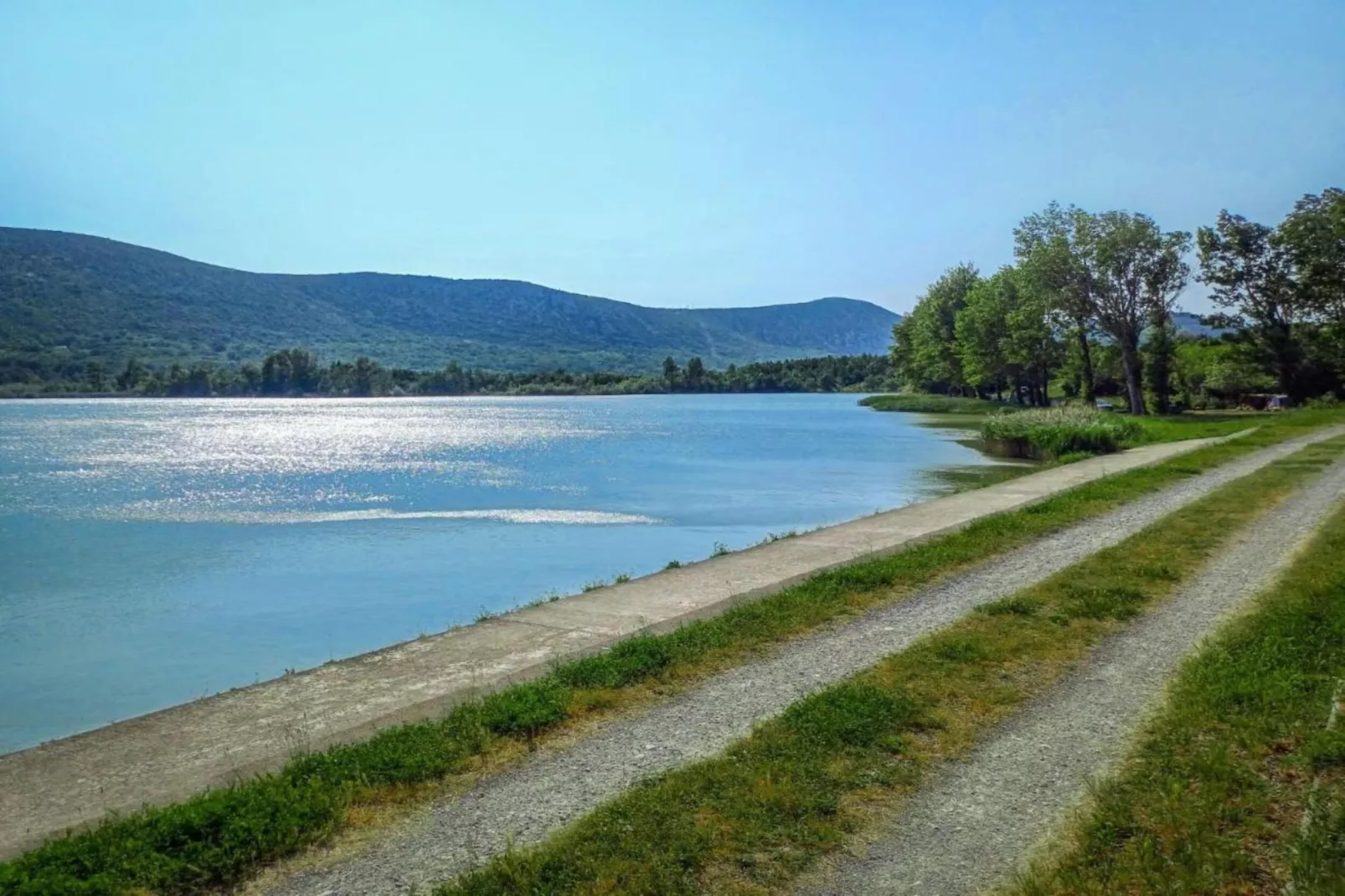 Villa Jadranka-Gebieden zomer 20km