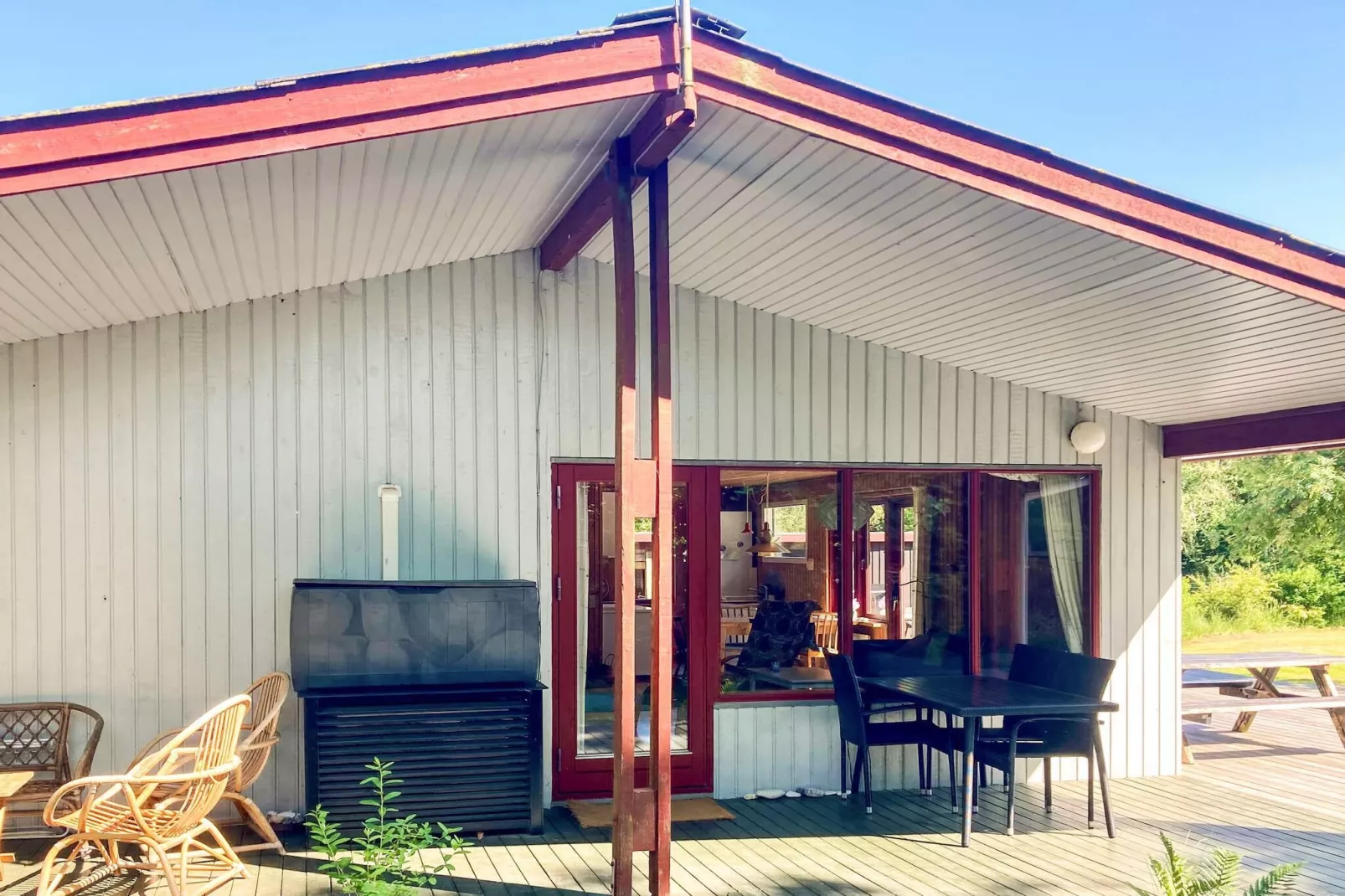 6 persoons vakantie huis in Grenaa-By Traum-Buitenlucht