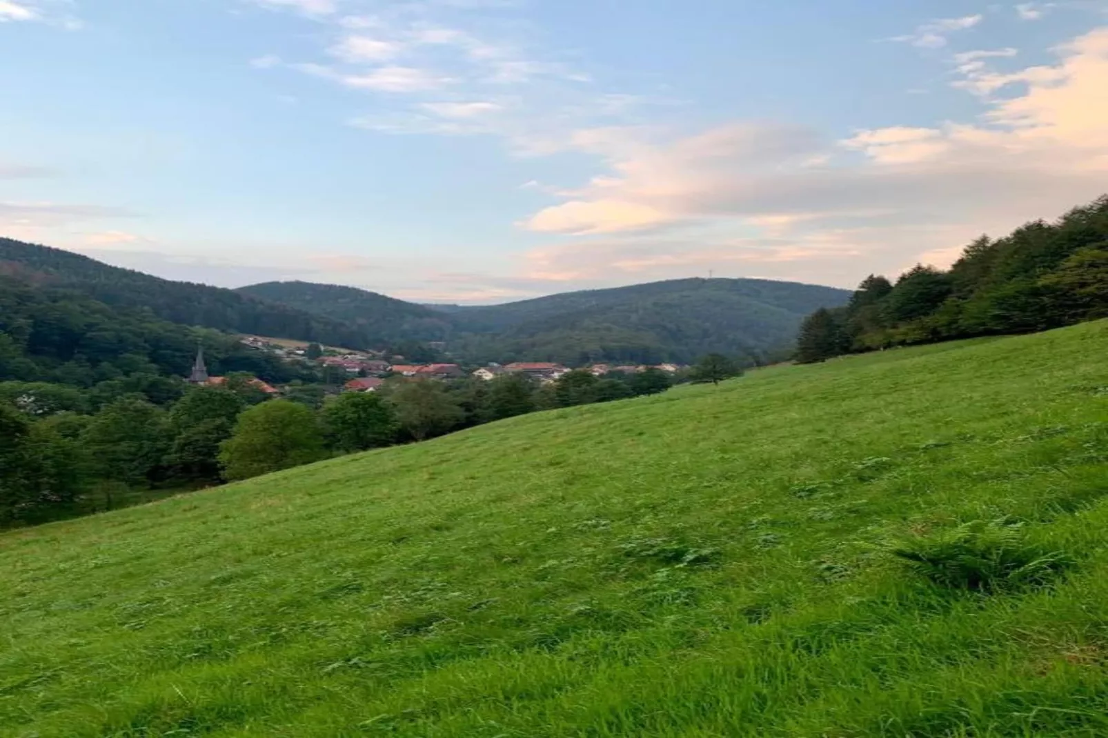 Chalet am Bergflüsschen-Gebieden zomer 20km