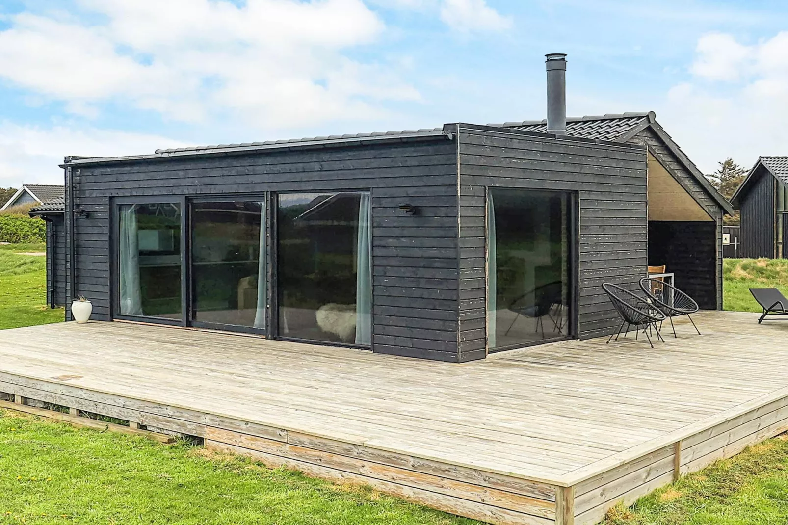 6 persoons vakantie huis in Løkken-By Traum-Uitzicht