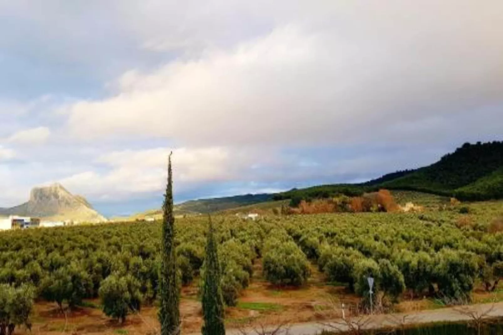 Finca Lomas de Tienda   2 pers-Gebieden zomer 20km