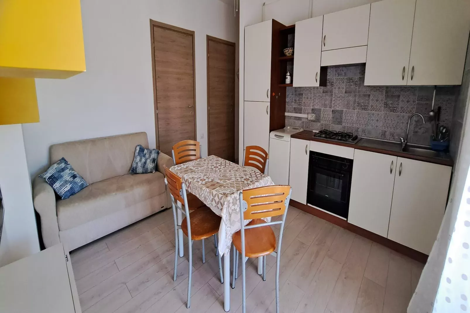 Appartamento Stintino - Eetkamer