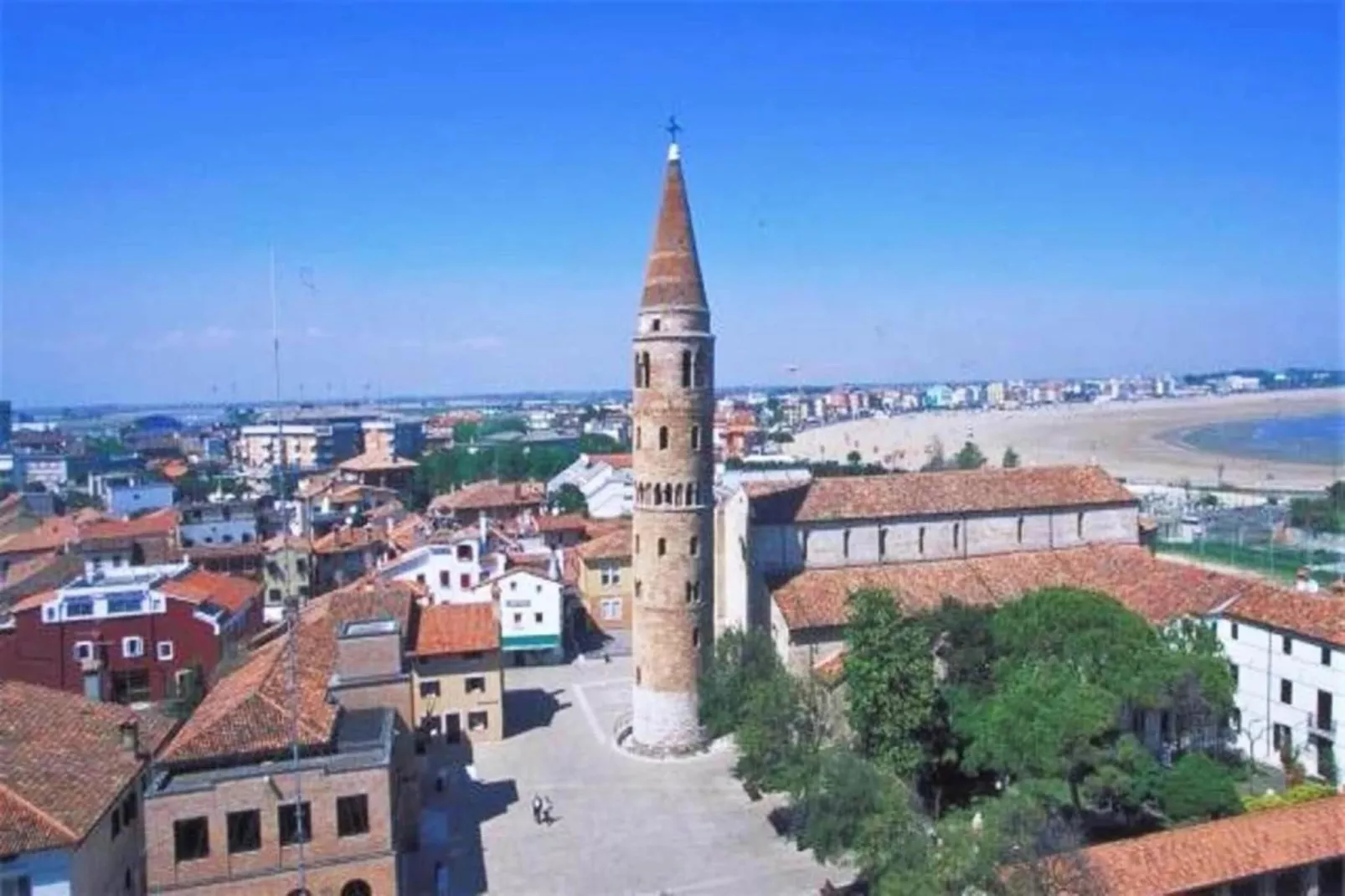 Villa Gabriella-Gebieden zomer 20km