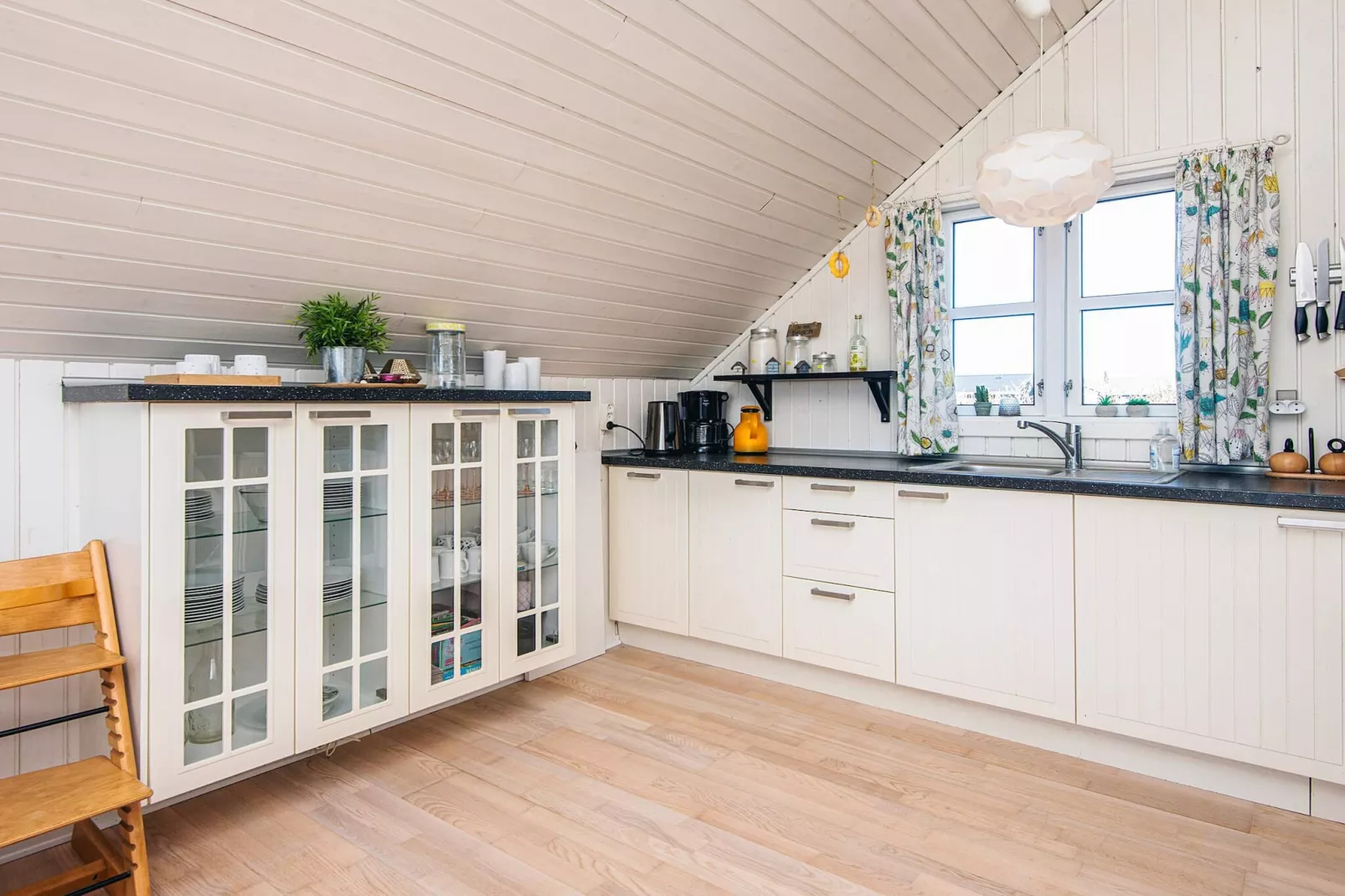 6 persoons vakantie huis in Harboøre-By Traum-Binnen