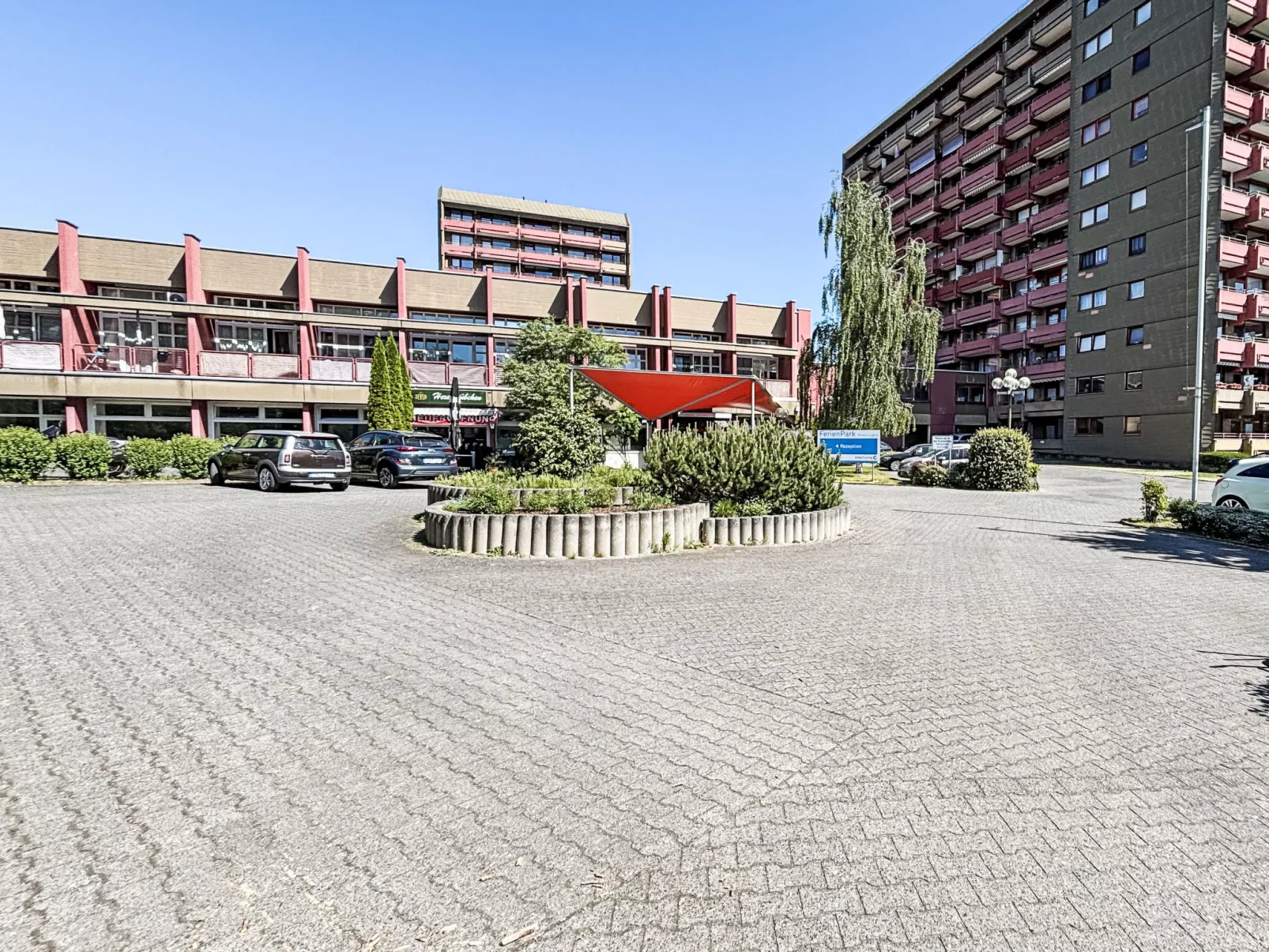 Fauna (B307)-Buiten
