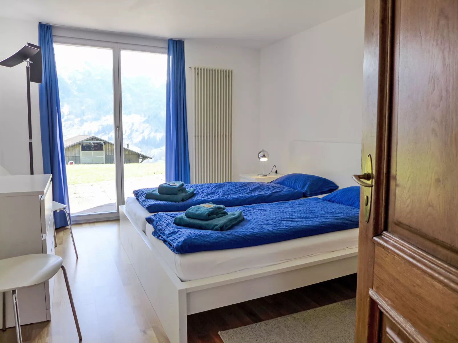 Chalet Jolimont-Binnen
