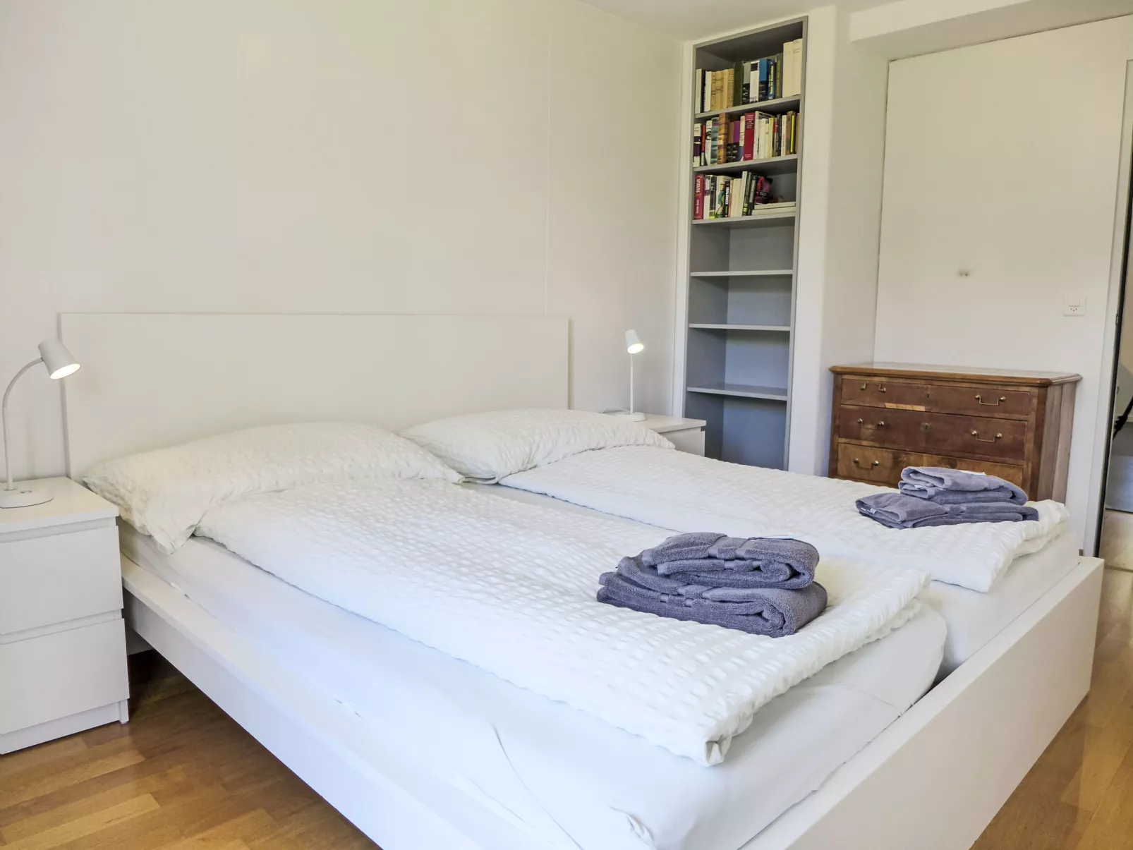 Chalet Jolimont-Binnen